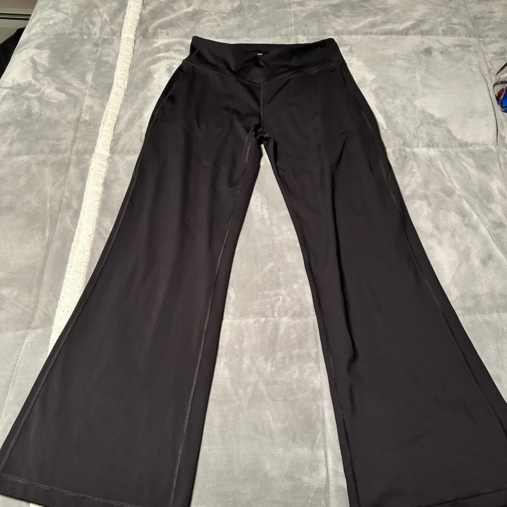 Tek Gear Black Wide-Leg Women's Pants